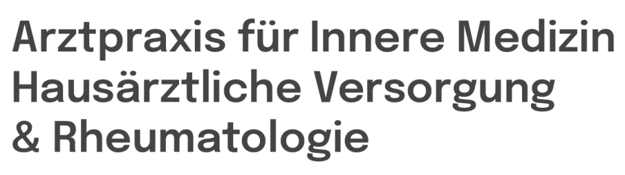 Hausärztliche Versorgung – Rheumatologie in Berlin Friedrichshain